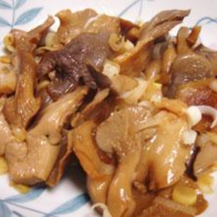 きのこミックスで簡単 きのこのポン酢バター炒め レシピ 作り方 By Leopoo 楽天レシピ